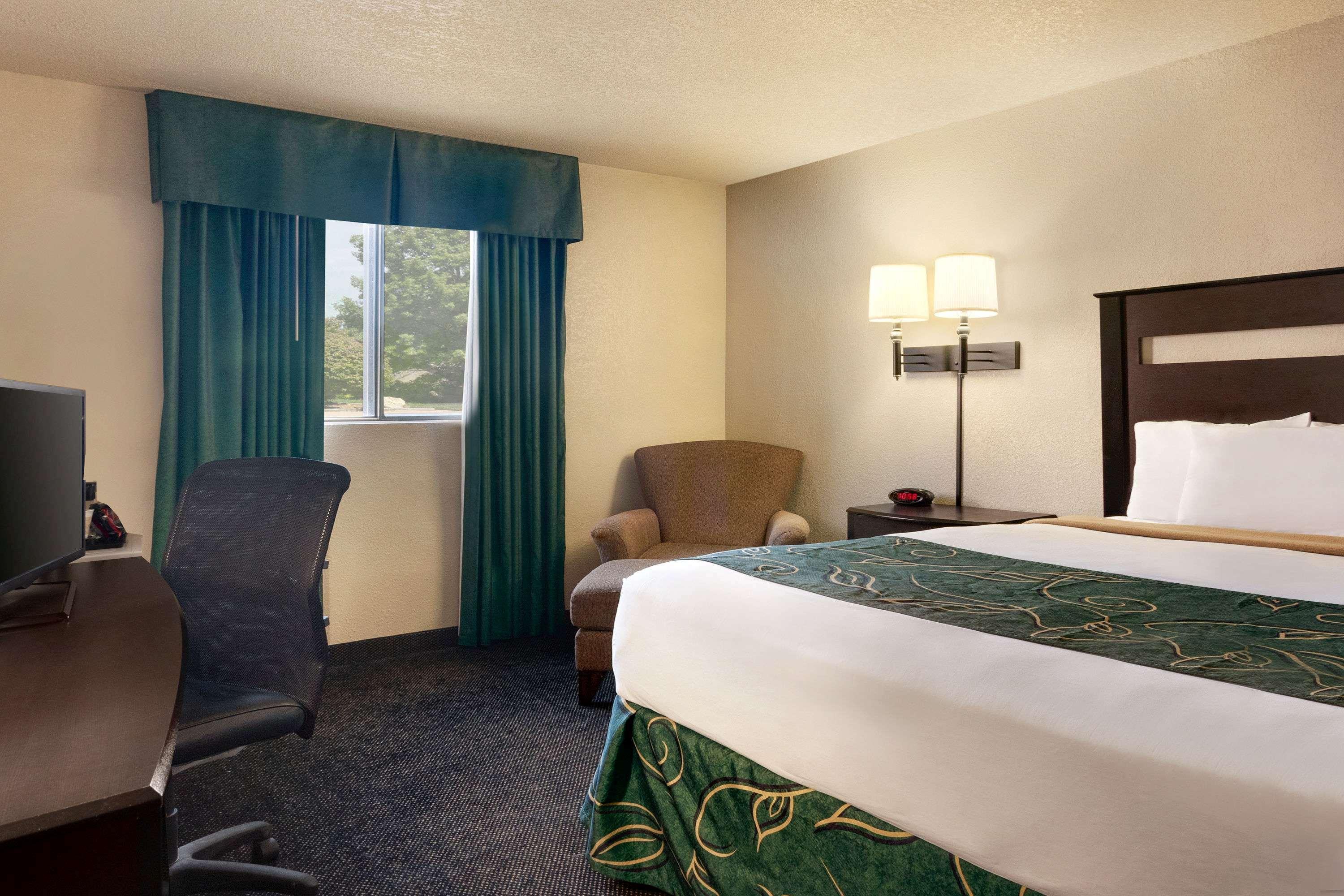 Travelodge By Wyndham Jefferson Stadt Exterior foto