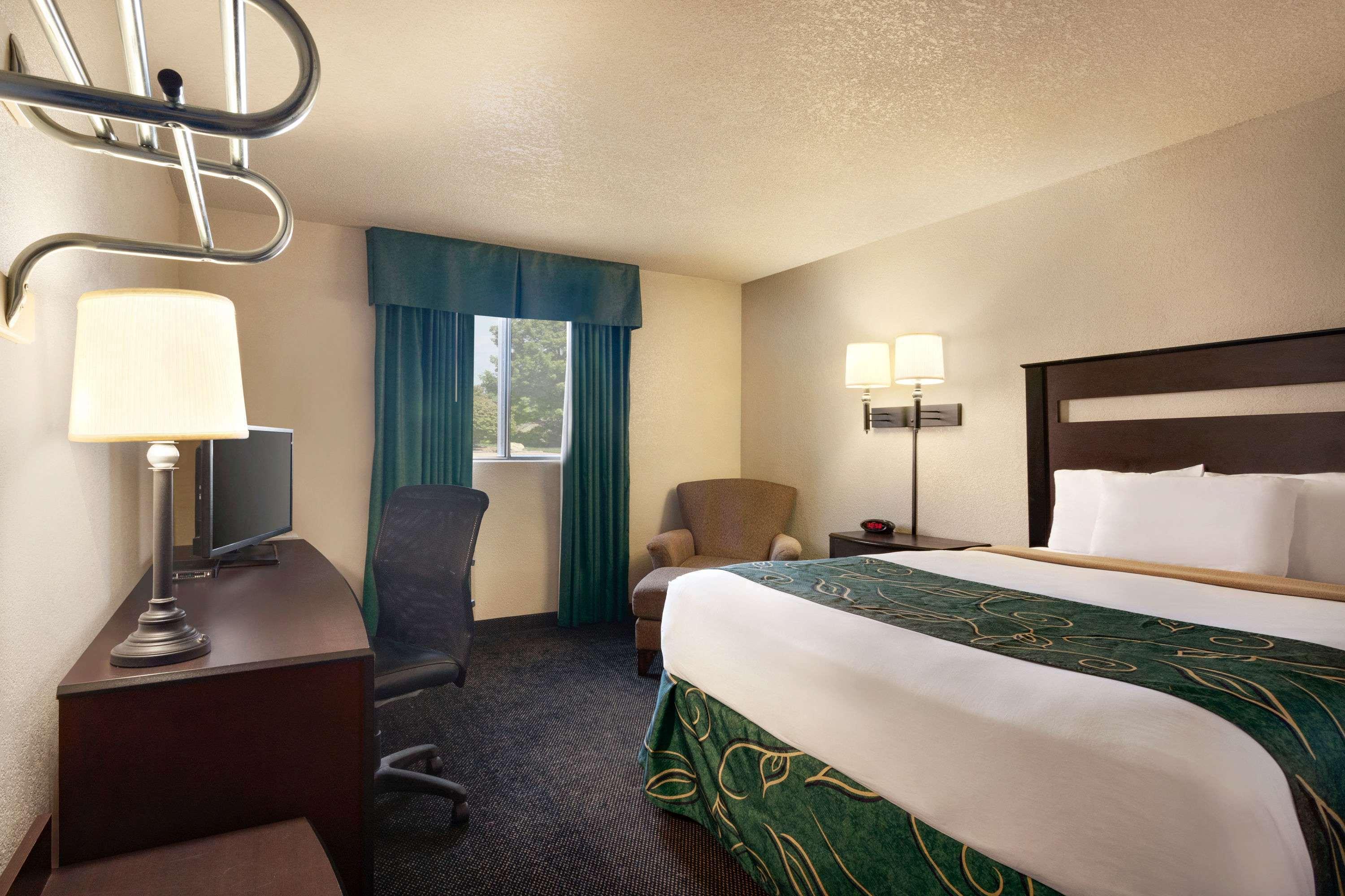 Travelodge By Wyndham Jefferson Stadt Exterior foto