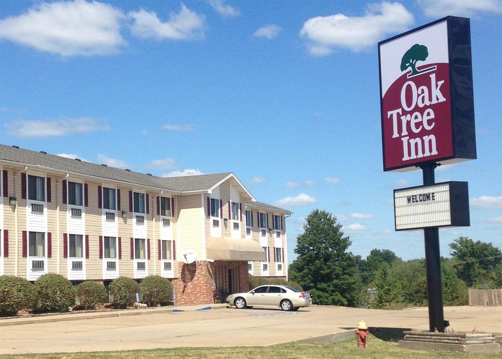 Travelodge By Wyndham Jefferson Stadt Exterior foto