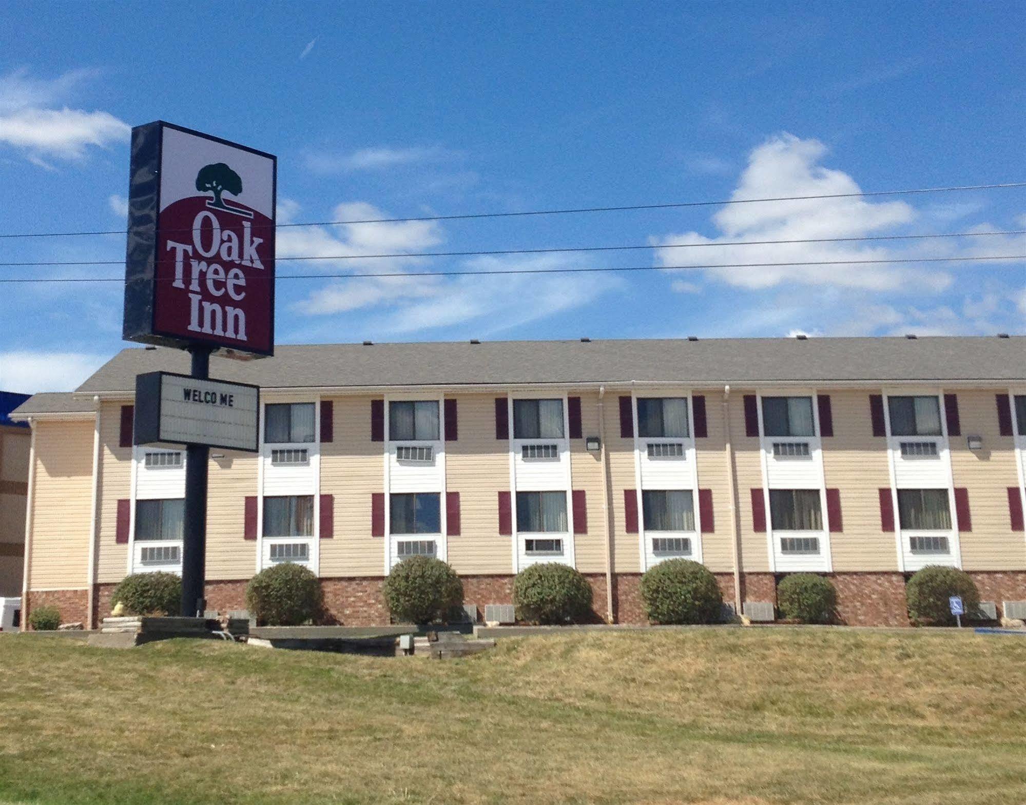 Travelodge By Wyndham Jefferson Stadt Exterior foto