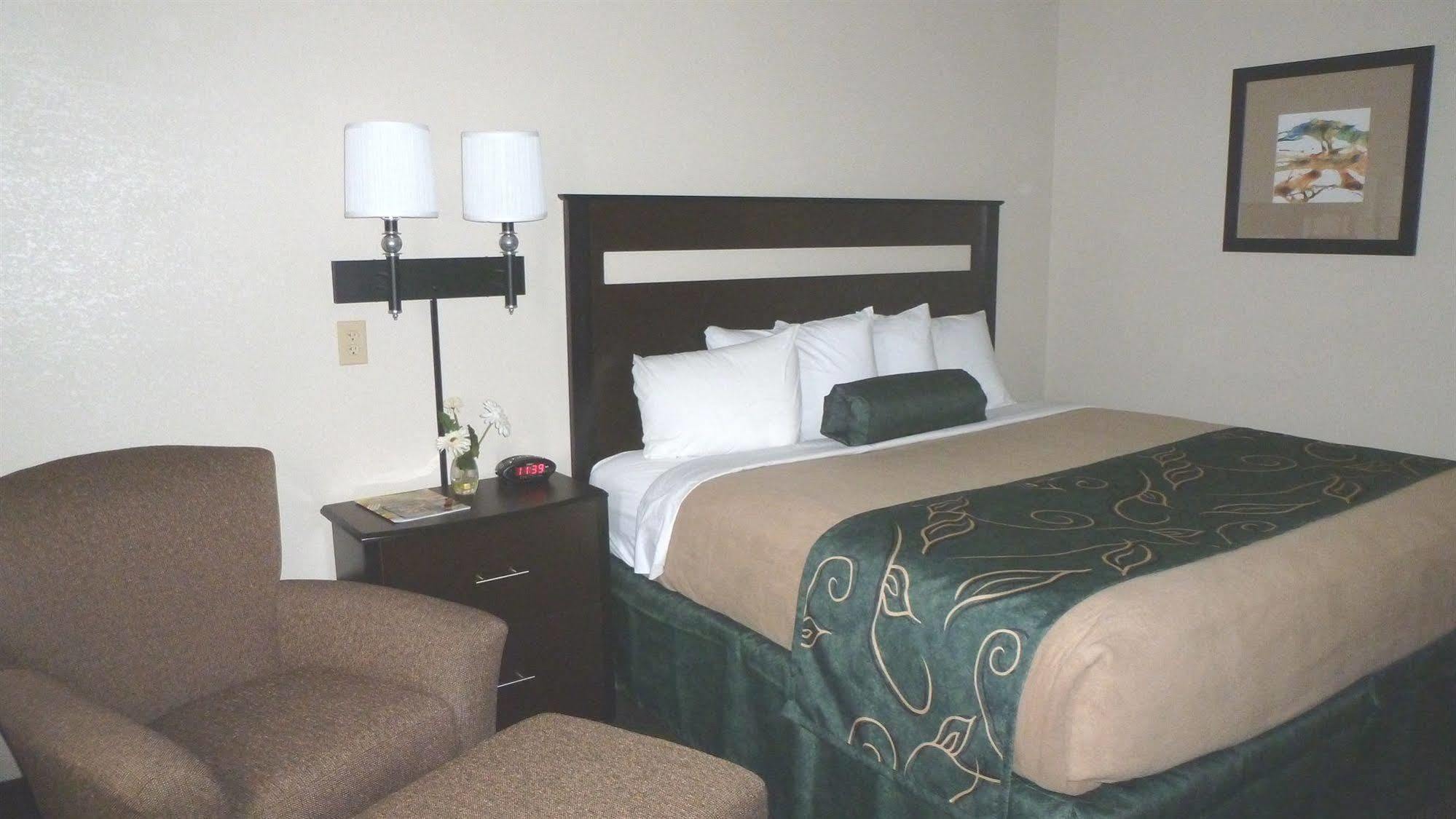 Travelodge By Wyndham Jefferson Stadt Exterior foto