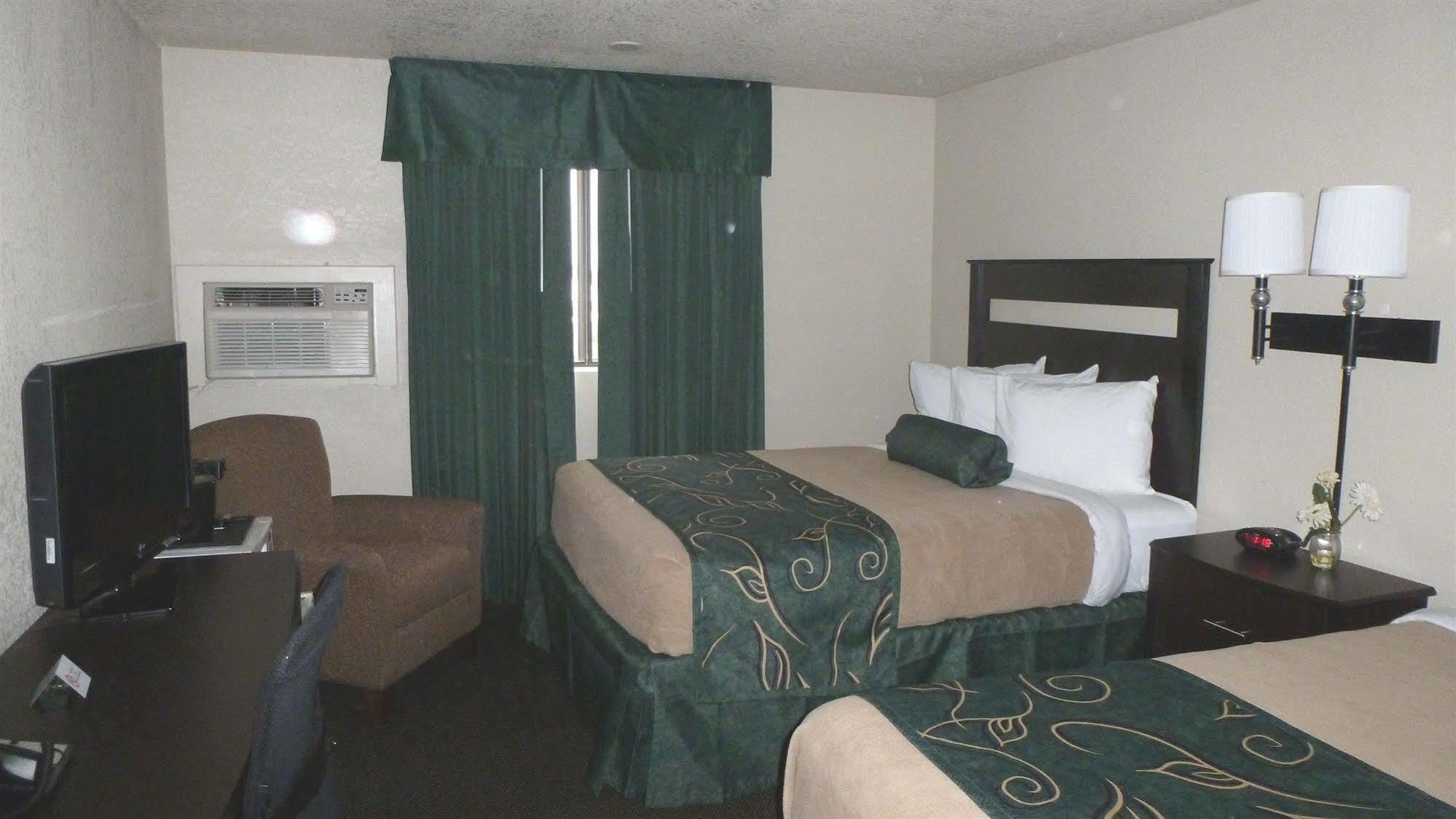 Travelodge By Wyndham Jefferson Stadt Exterior foto
