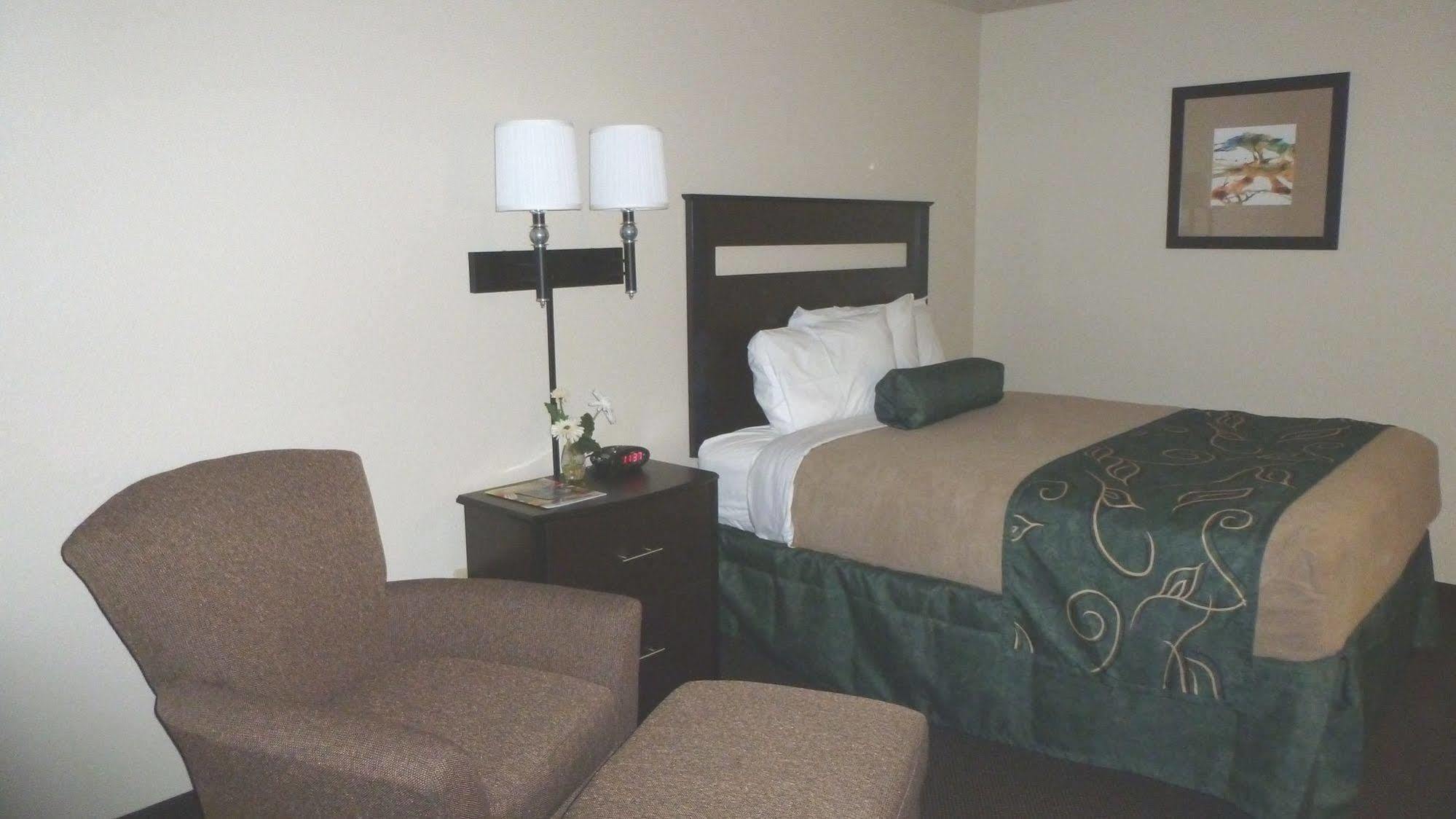 Travelodge By Wyndham Jefferson Stadt Exterior foto